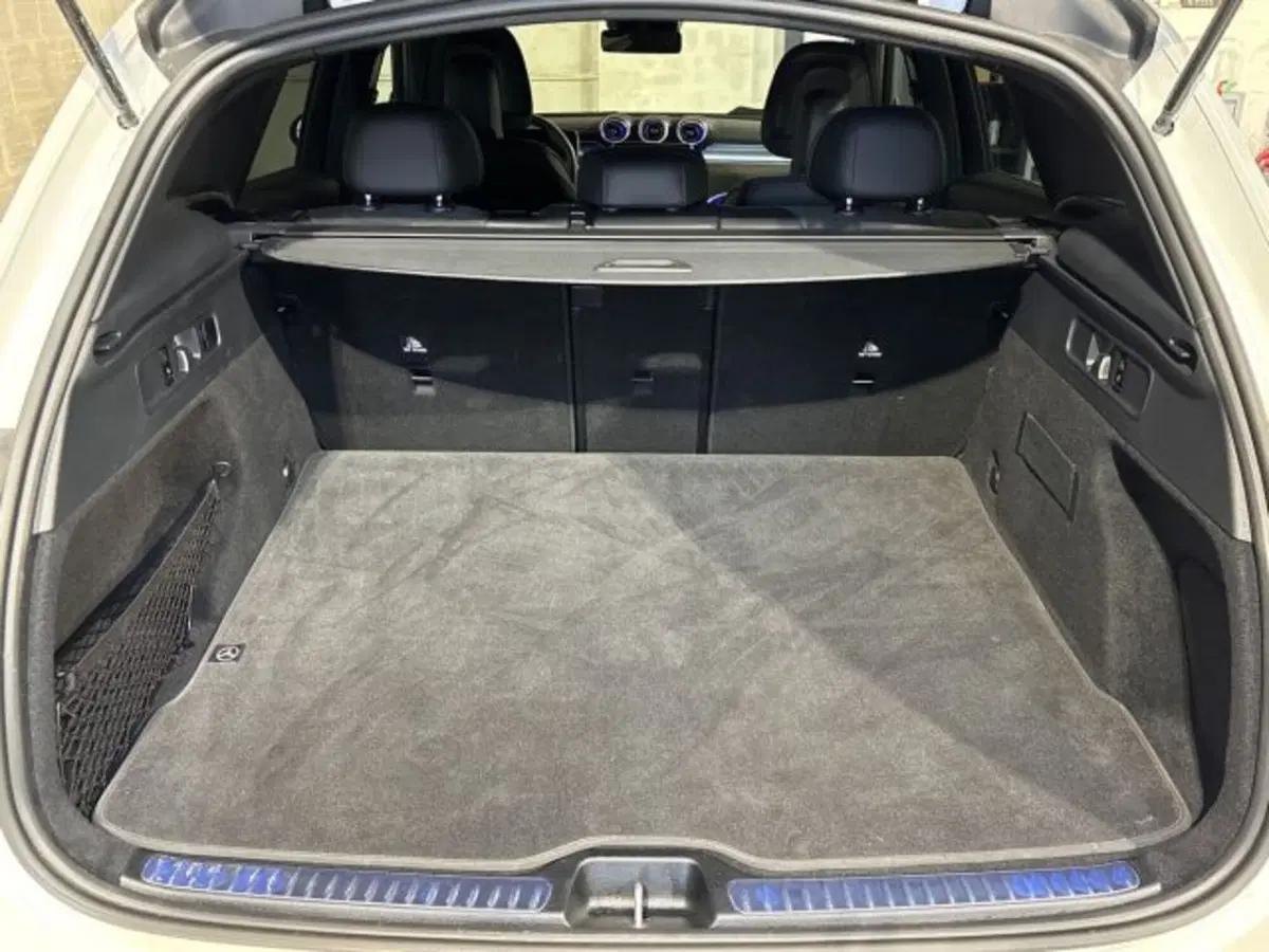 Mercedes-Benz GLC SUV usata a Bologna (8)