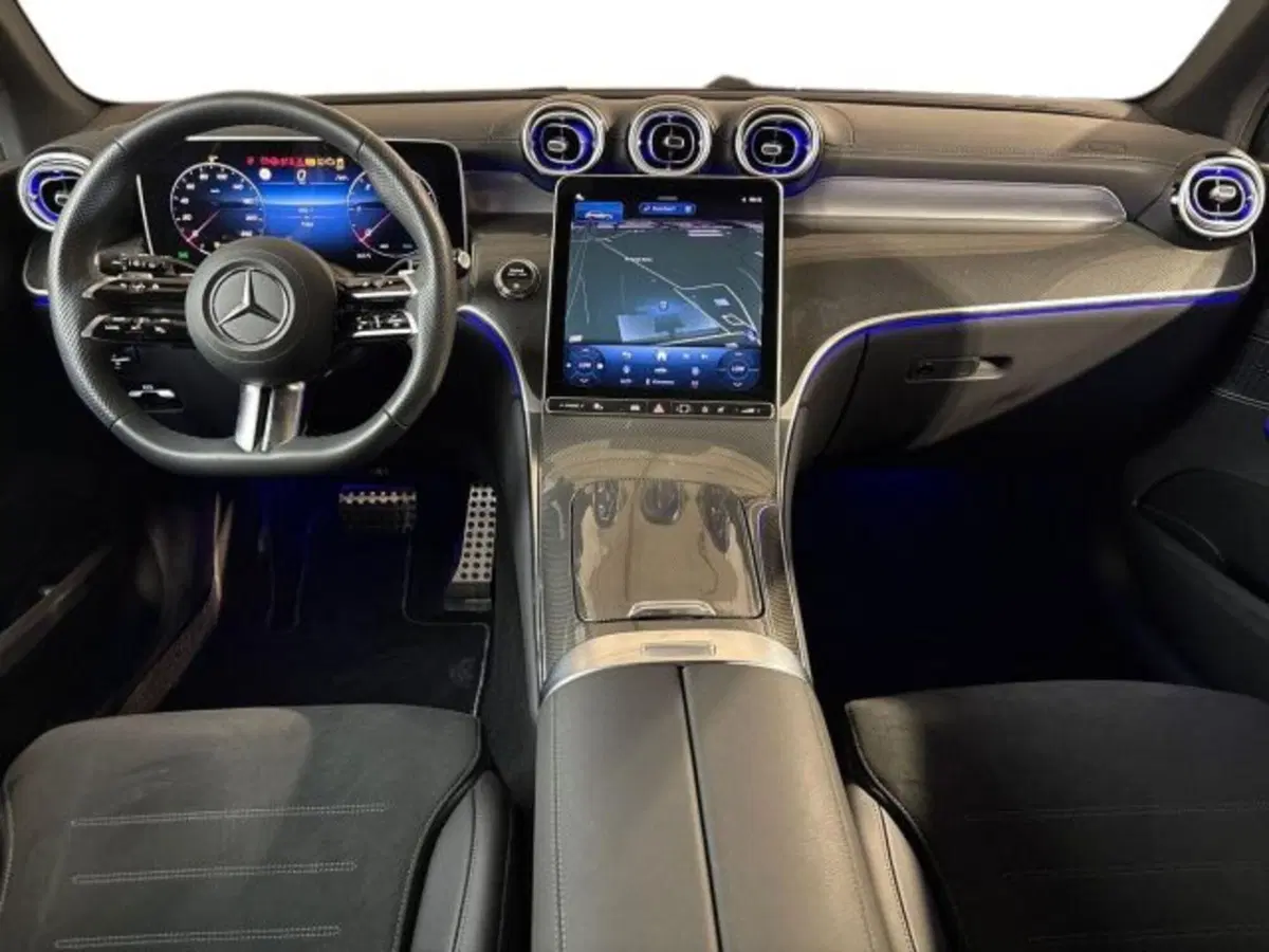 Mercedes-Benz GLC SUV usata a Bologna (9)
