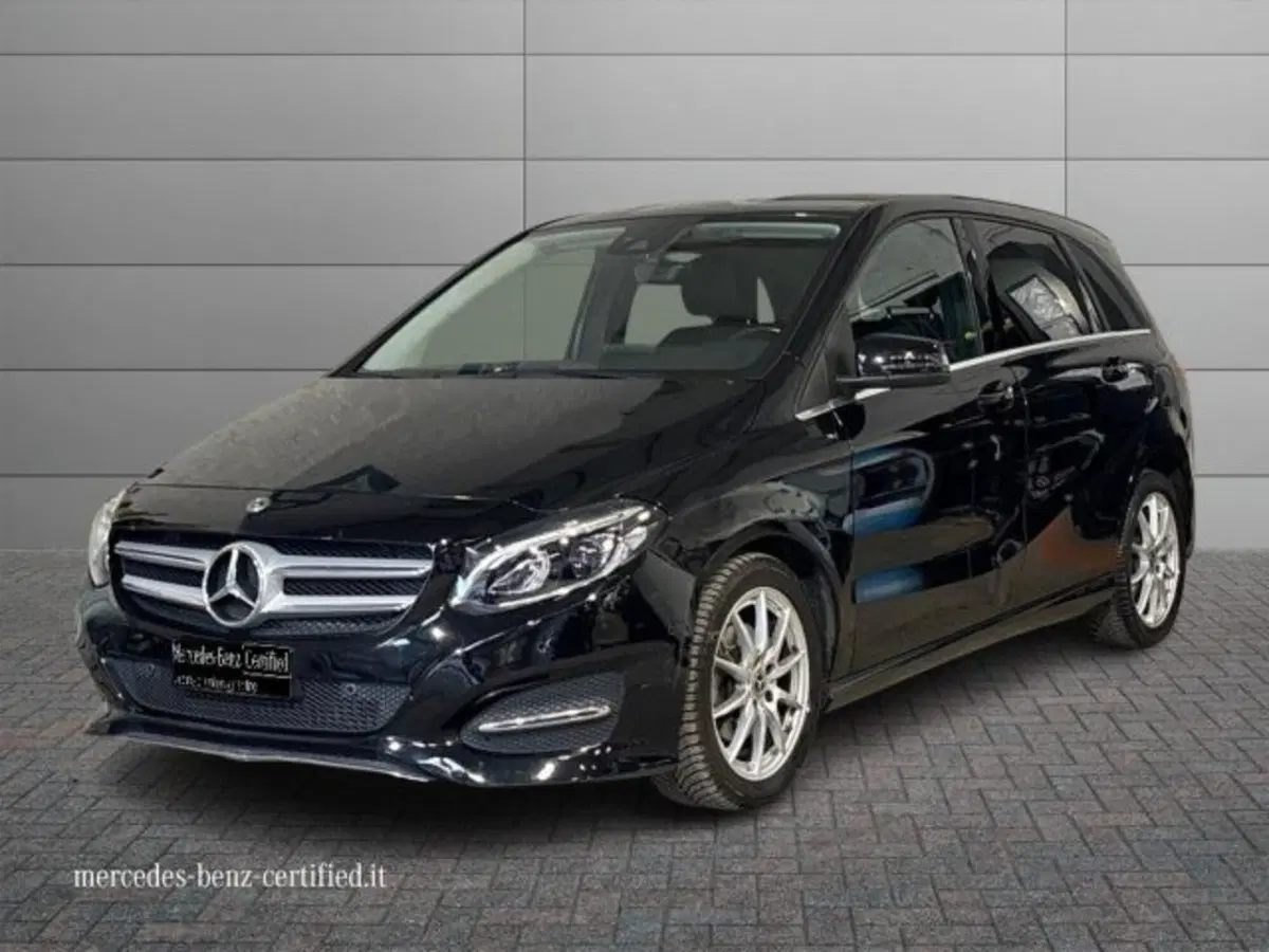 Mercedes-Benz Classe B usata a Bologna