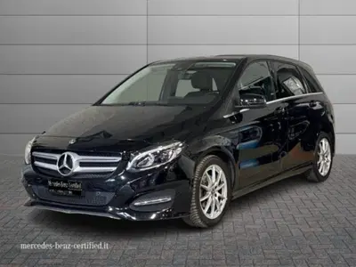 Mercedes-Benz Classe B 180 Automatic Sport del 2019 usata a Bologna