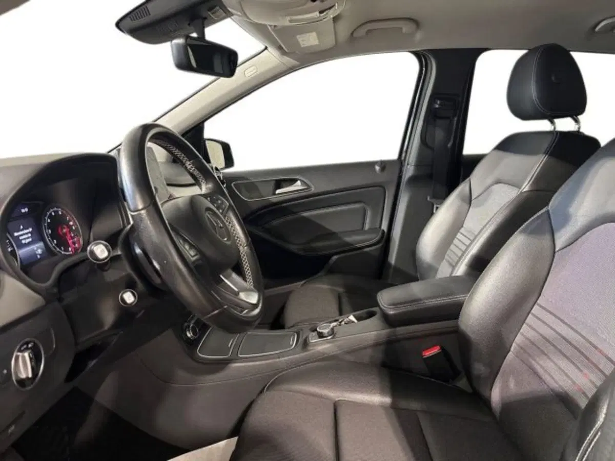 Mercedes-Benz Classe B usata a Bologna (10)