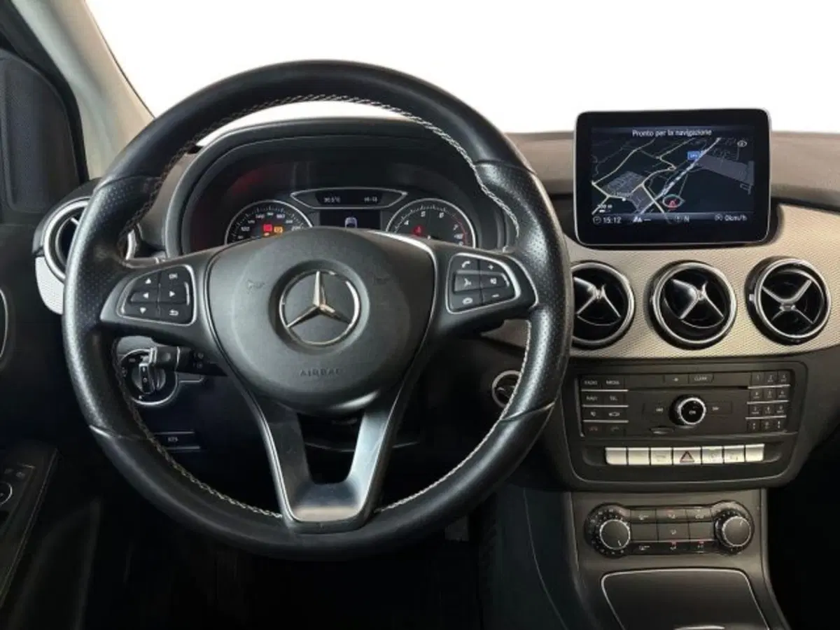 Mercedes-Benz Classe B usata a Bologna (11)