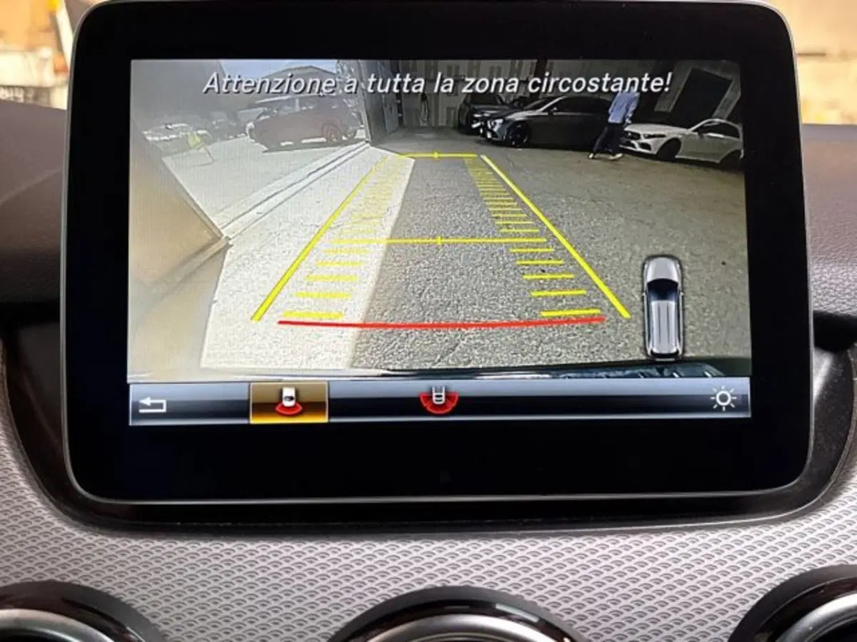 Mercedes-Benz Classe B usata a Bologna (12)