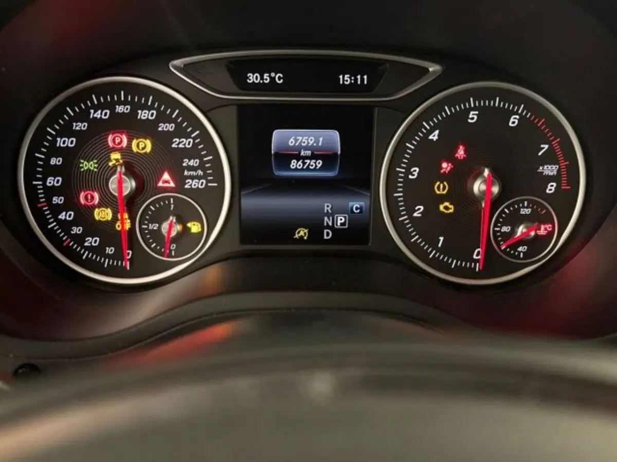 Mercedes-Benz Classe B usata a Bologna (13)