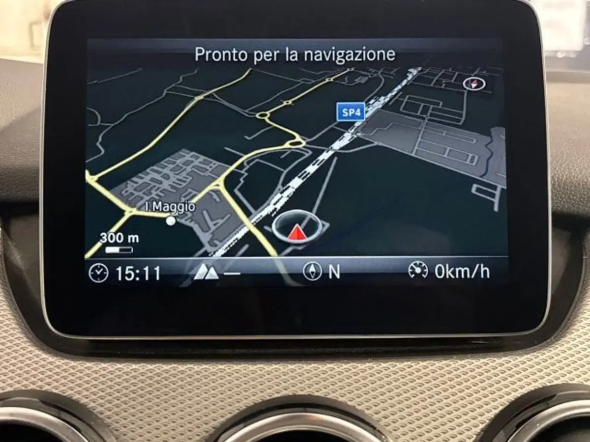 Mercedes-Benz Classe B usata a Bologna (14)