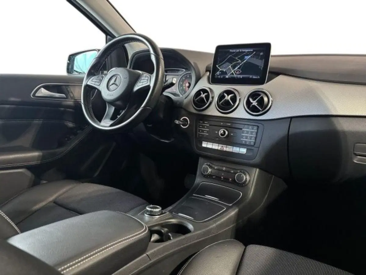 Mercedes-Benz Classe B usata a Bologna (15)
