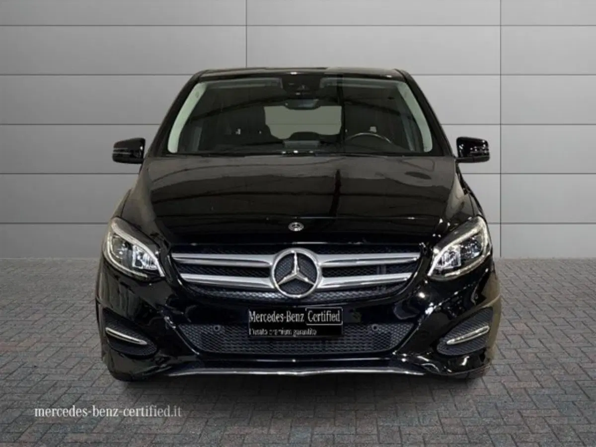 Mercedes-Benz Classe B usata a Bologna (3)