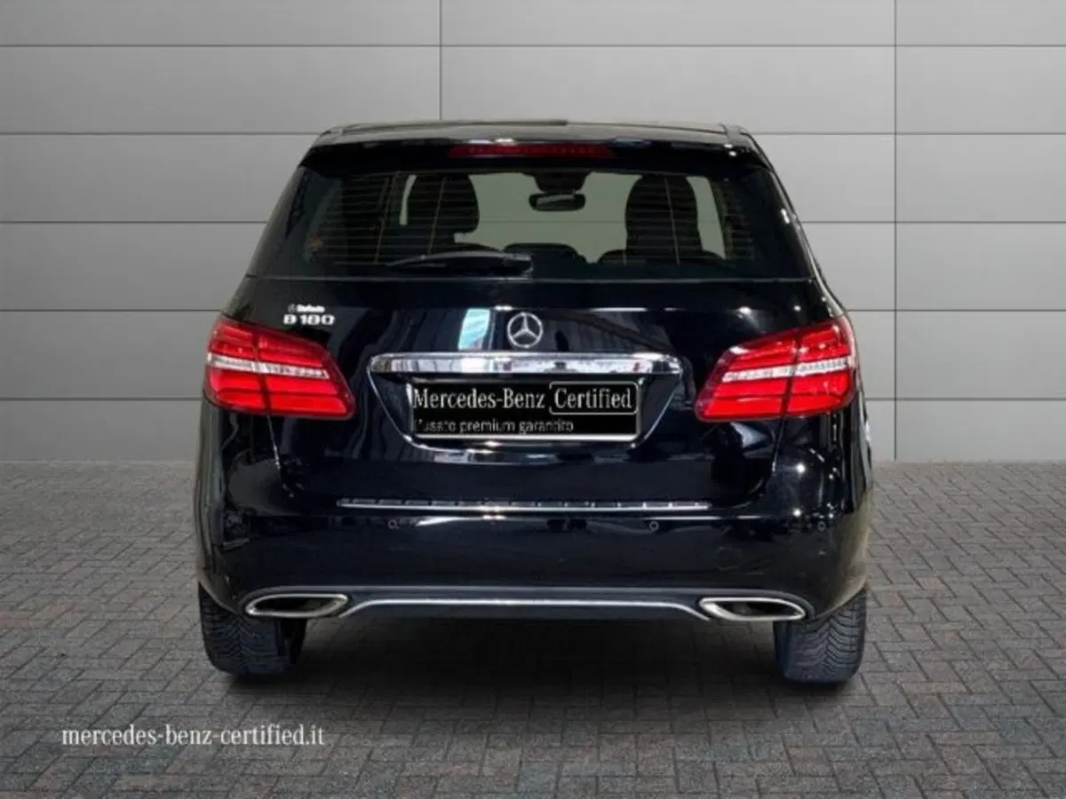Mercedes-Benz Classe B usata a Bologna (4)