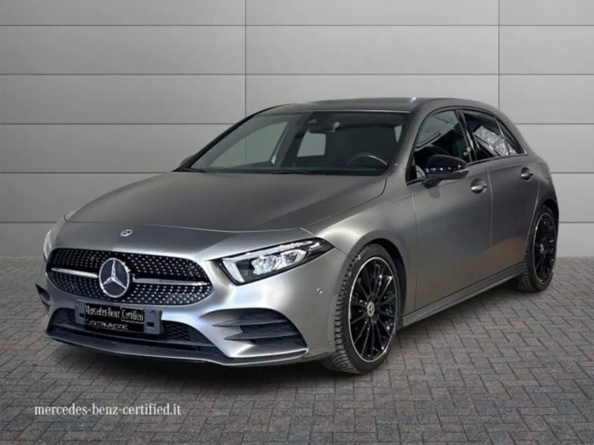 Mercedes-Benz Classe A Sedan usata a Bologna