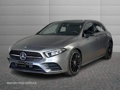 Mercedes-Benz Classe A Sedan 180 Automatic 4p. Premium del 2021 usata a Bologna