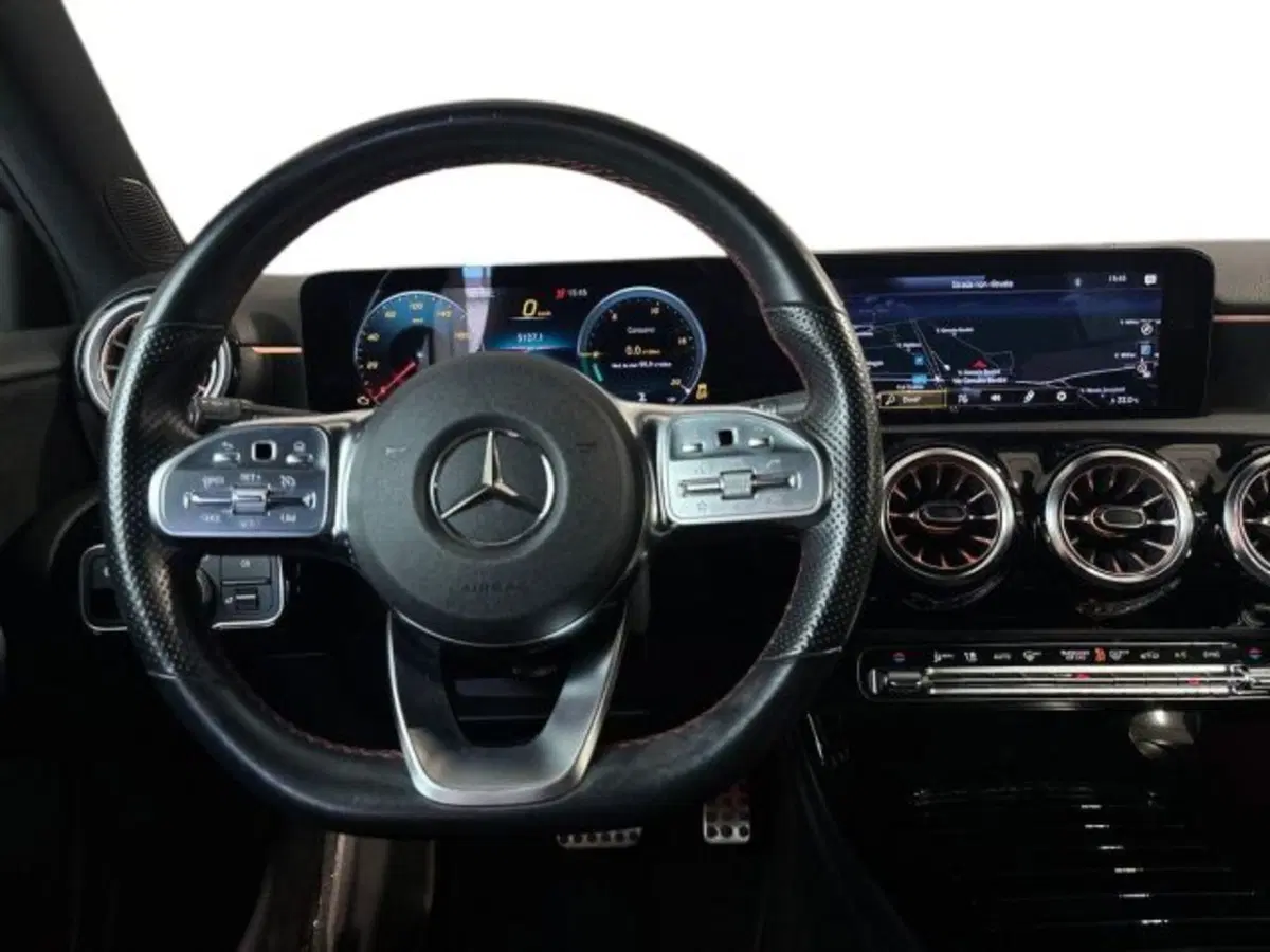Mercedes-Benz Classe A Sedan usata a Bologna (11)