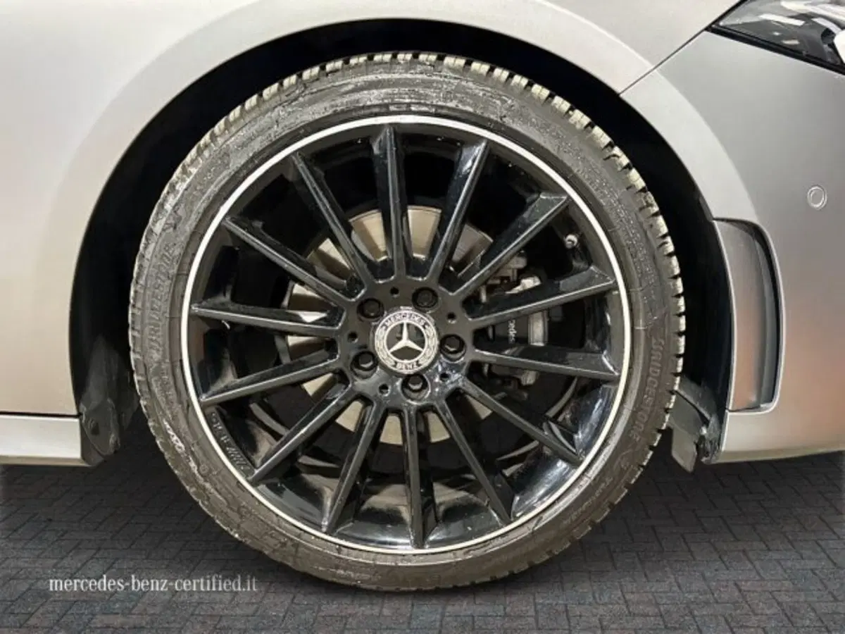 Mercedes-Benz Classe A Sedan usata a Bologna (17)