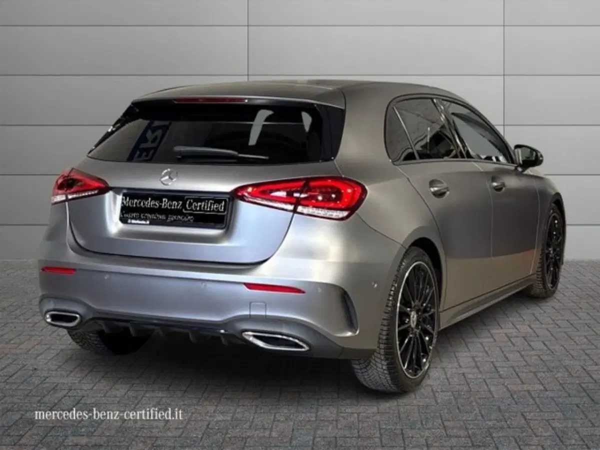 Mercedes-Benz Classe A Sedan usata a Bologna (2)