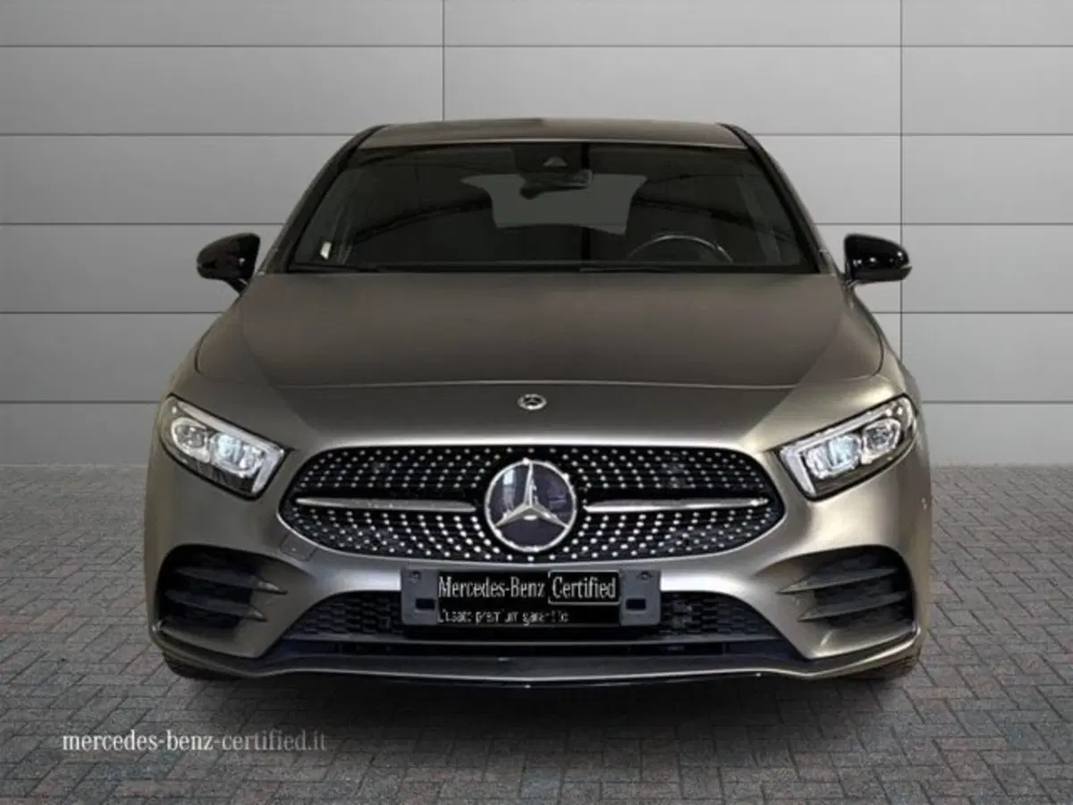 Mercedes-Benz Classe A Sedan usata a Bologna (3)