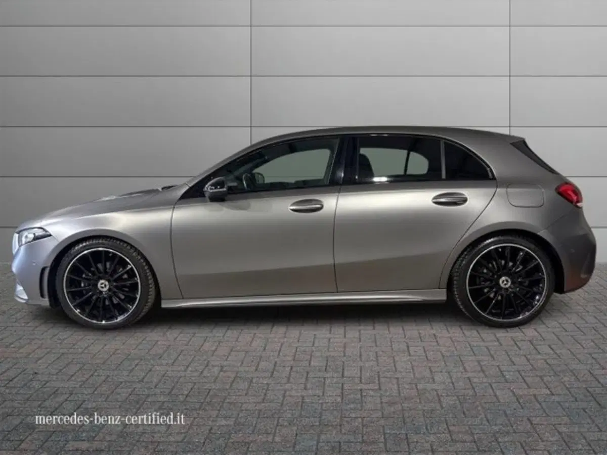 Mercedes-Benz Classe A Sedan usata a Bologna (6)