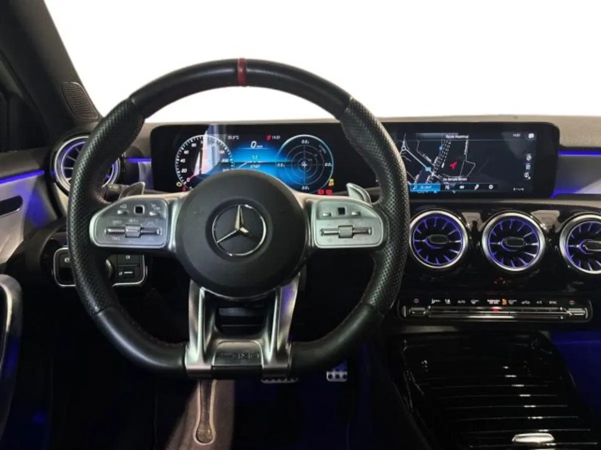 Mercedes-Benz Classe A Sedan usata a Bologna (11)