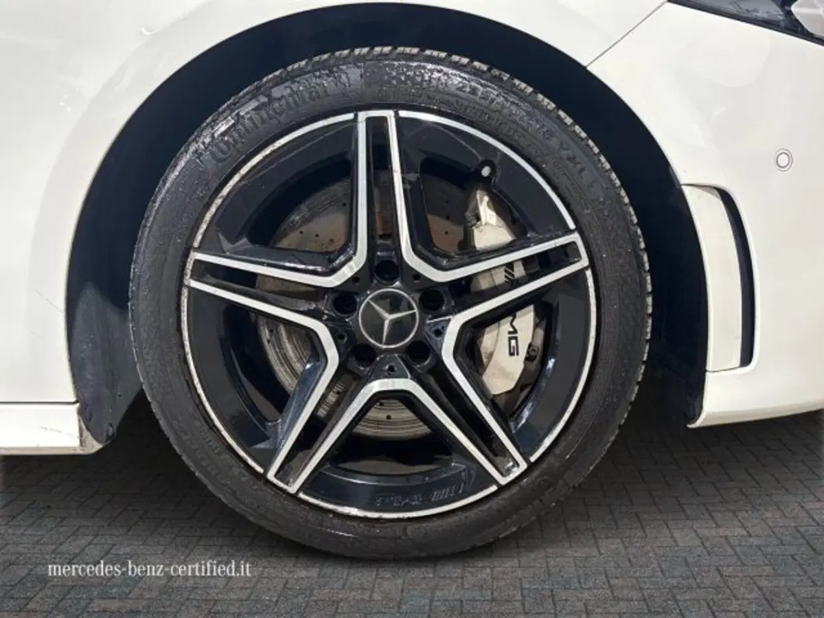 Mercedes-Benz Classe A Sedan usata a Bologna (17)