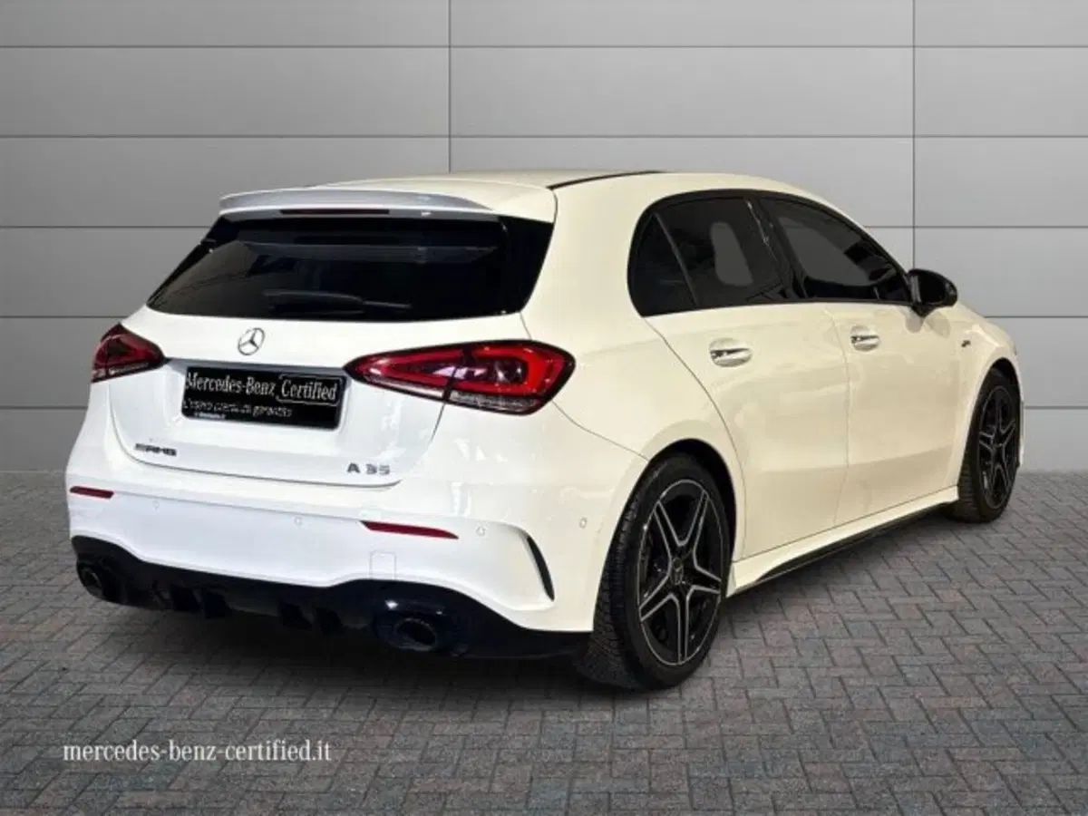 Mercedes-Benz Classe A Sedan usata a Bologna (2)