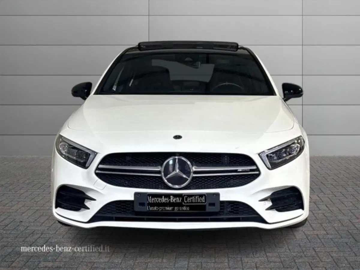 Mercedes-Benz Classe A Sedan usata a Bologna (3)