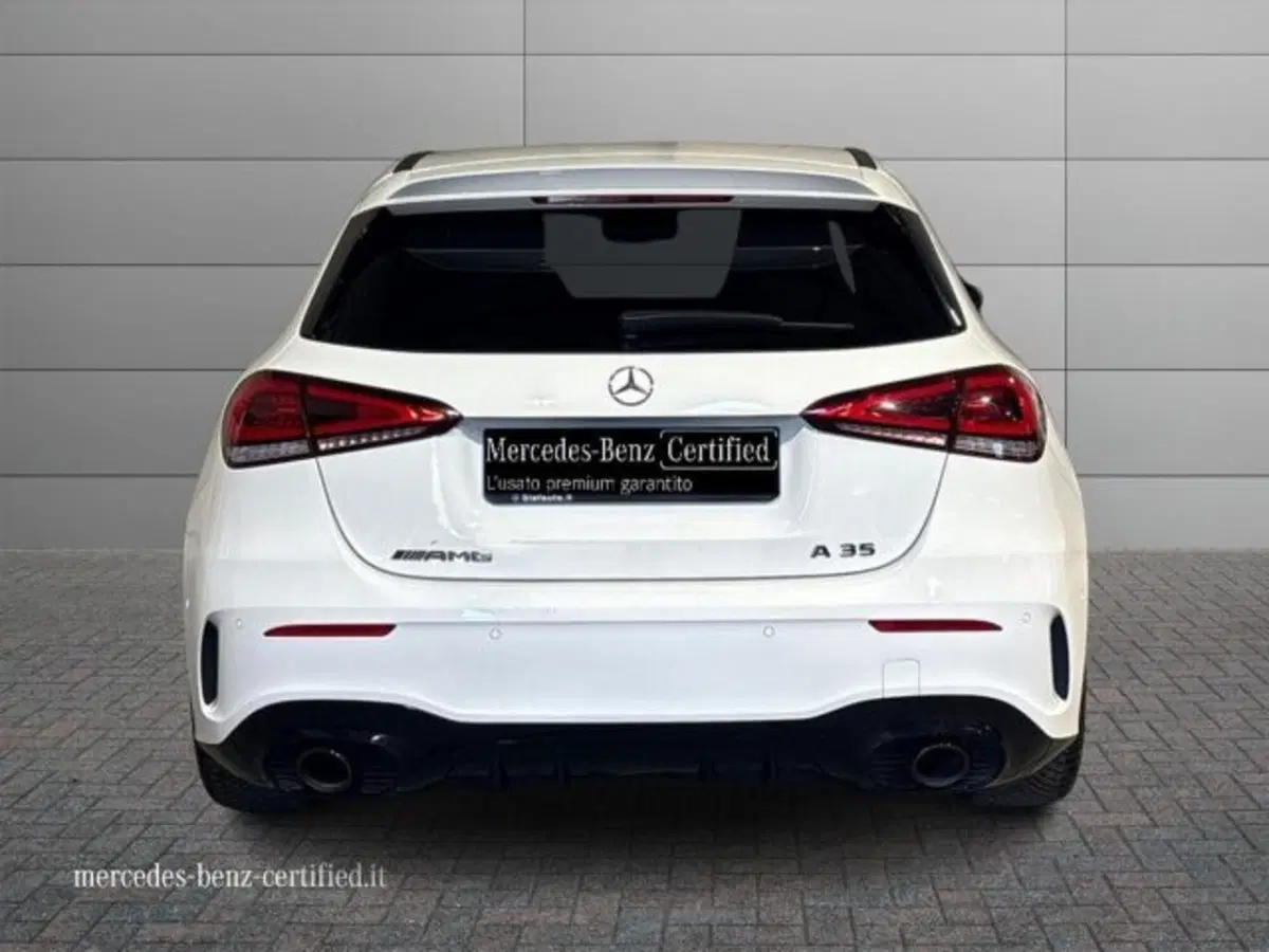 Mercedes-Benz Classe A Sedan usata a Bologna (4)