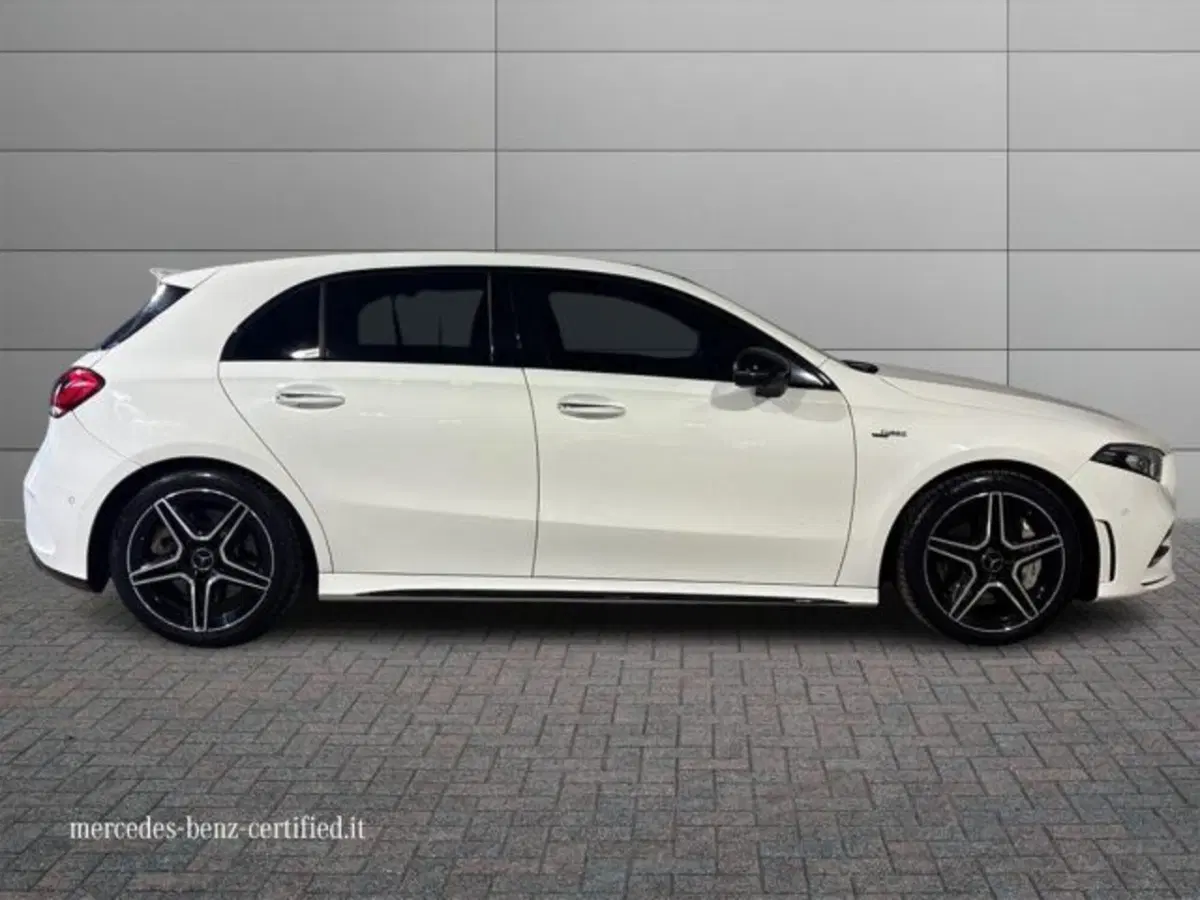 Mercedes-Benz Classe A Sedan usata a Bologna (5)