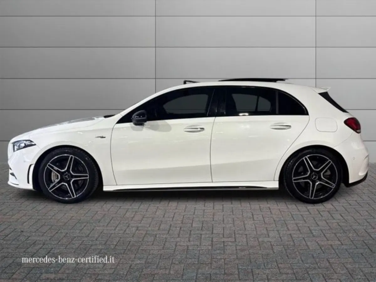 Mercedes-Benz Classe A Sedan usata a Bologna (6)