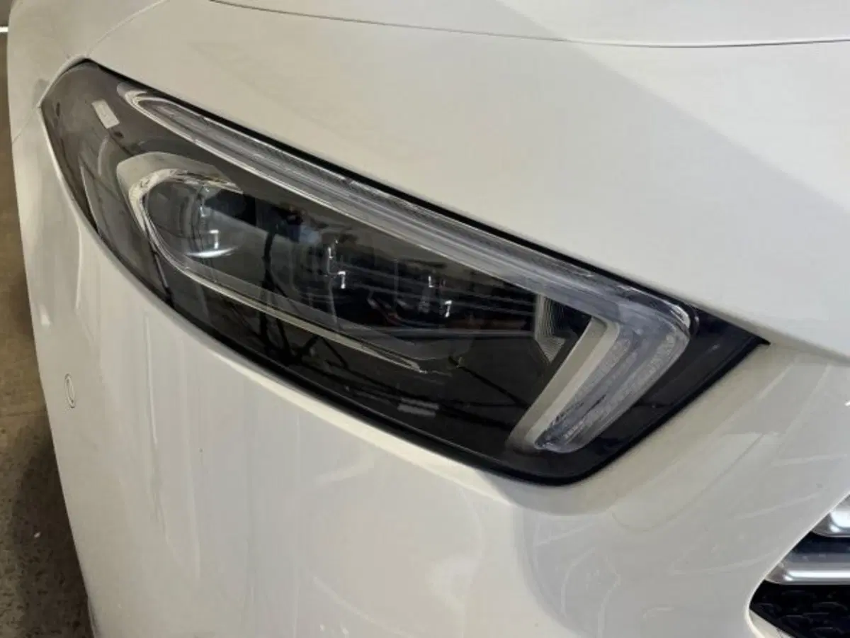 Mercedes-Benz Classe A Sedan usata a Bologna (7)