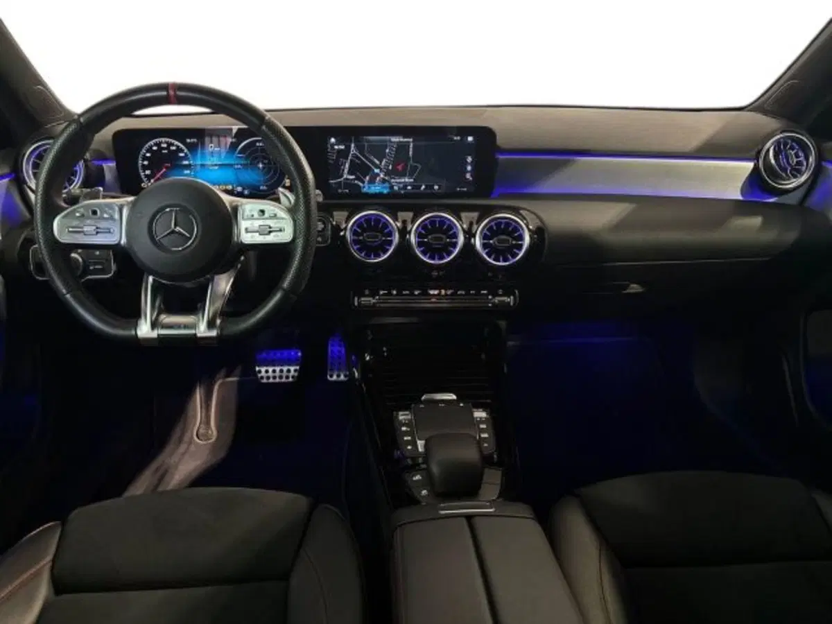Mercedes-Benz Classe A Sedan usata a Bologna (9)