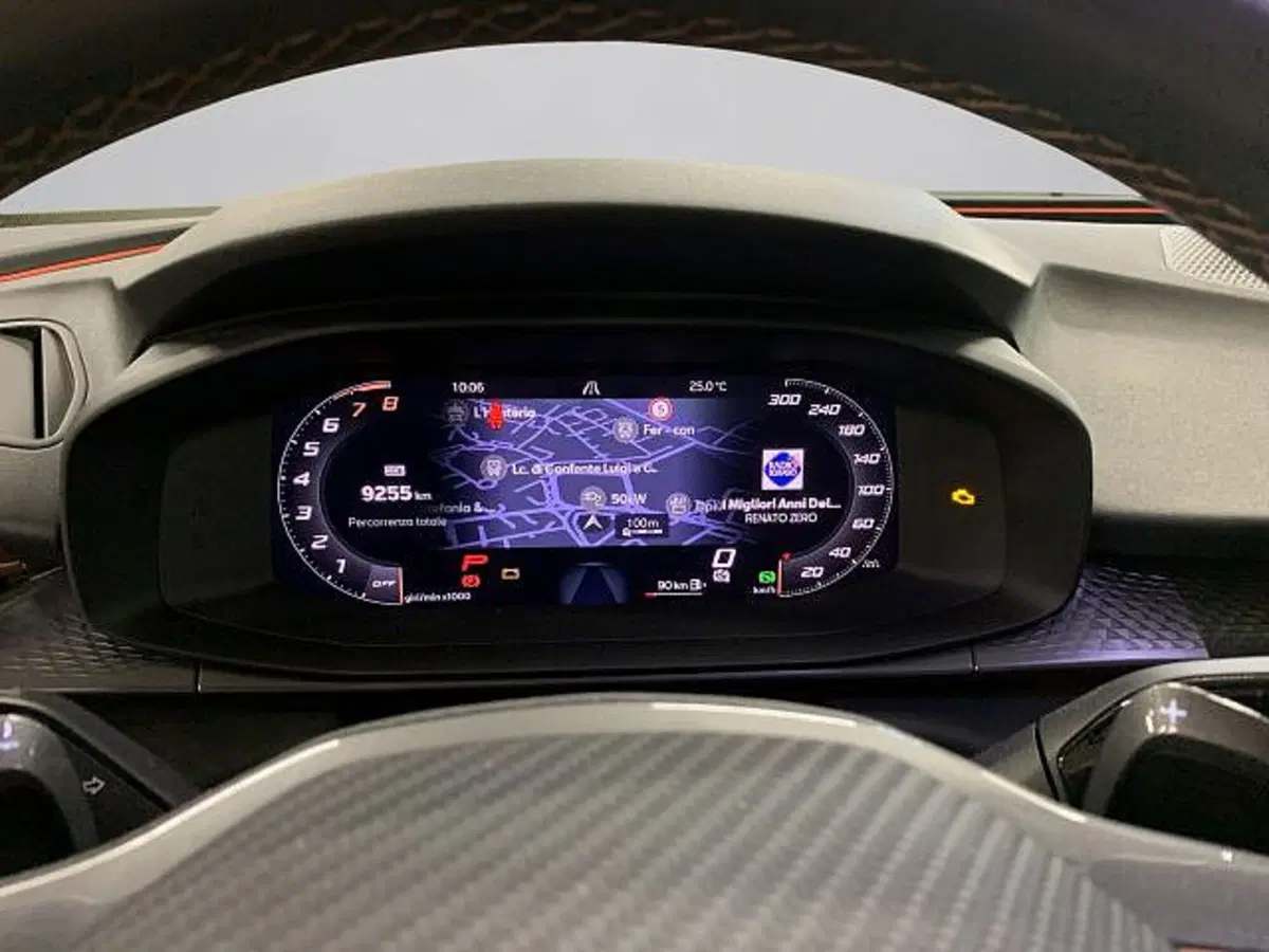 Cupra Terramar usata a Vicenza (14)