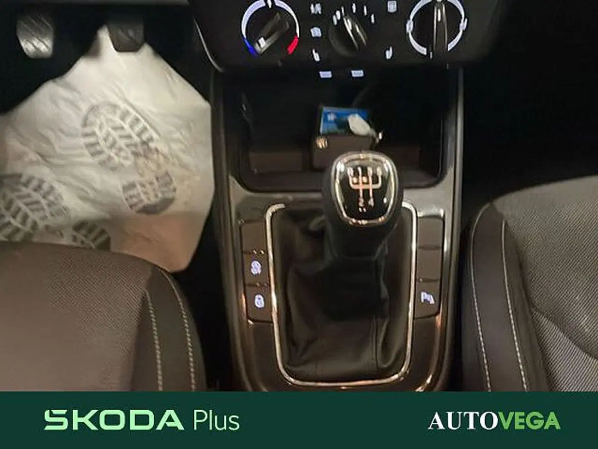 Skoda Fabia usata a Vicenza (11)