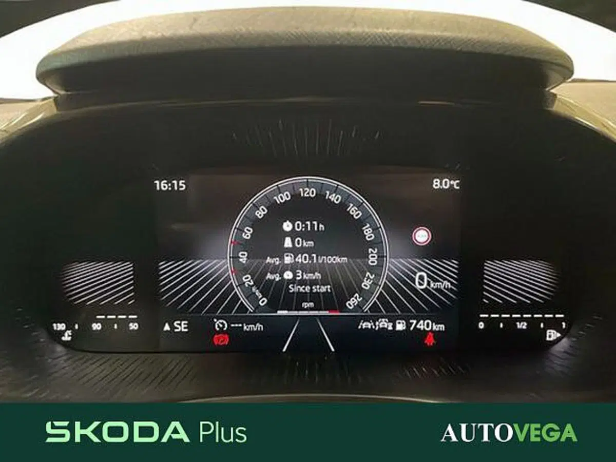 Skoda Fabia usata a Vicenza (14)