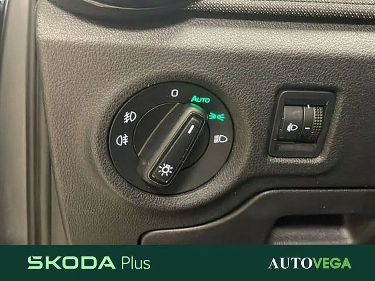Skoda Fabia usata a Vicenza (15)