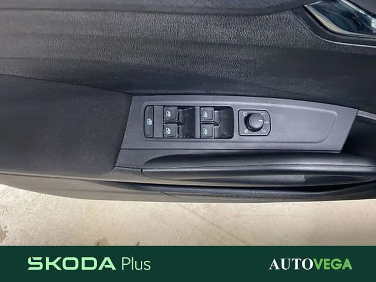 Skoda Fabia usata a Vicenza (16)