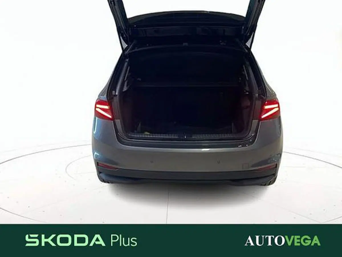Skoda Fabia usata a Vicenza (17)