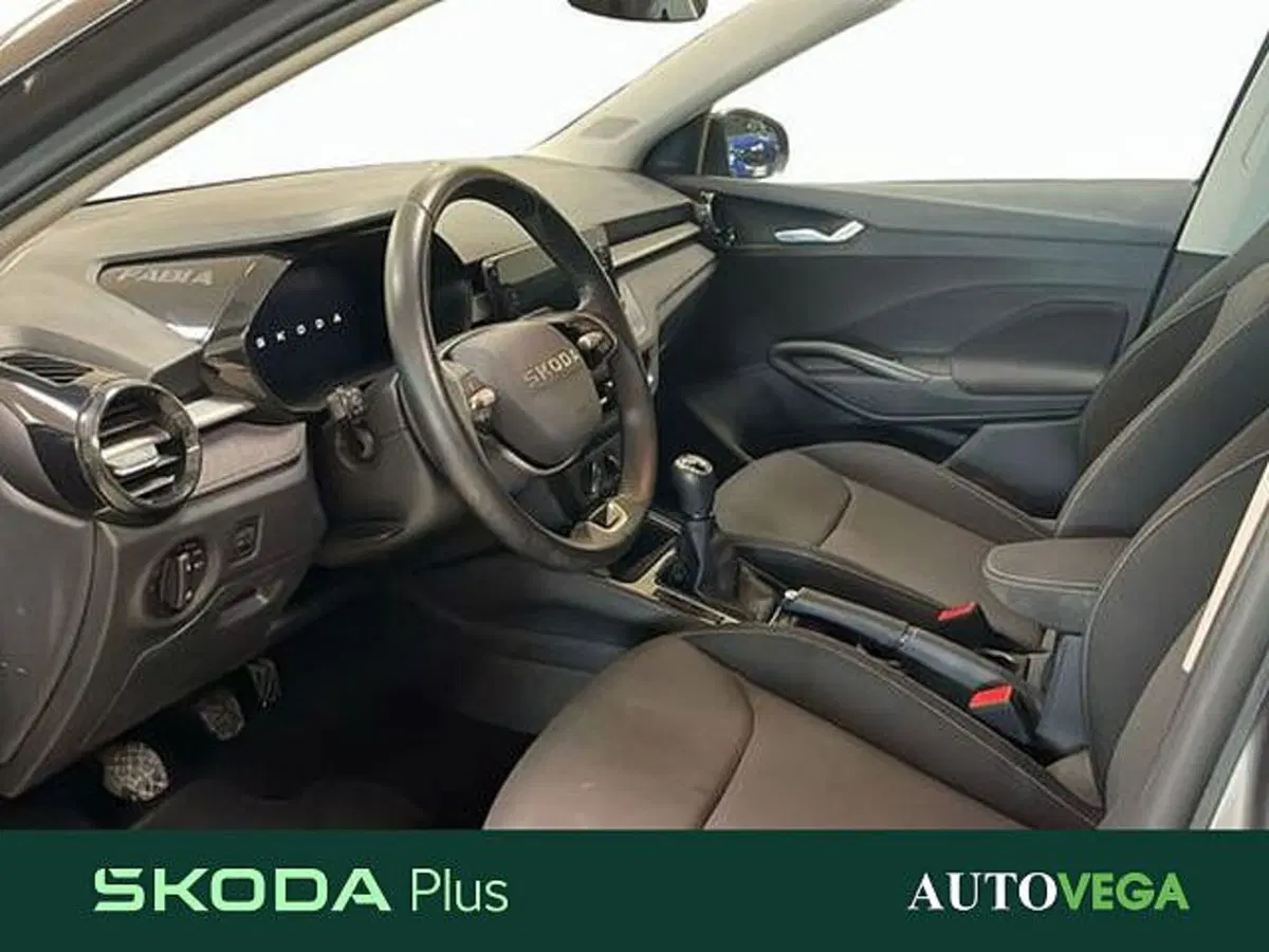 Skoda Fabia usata a Vicenza (7)