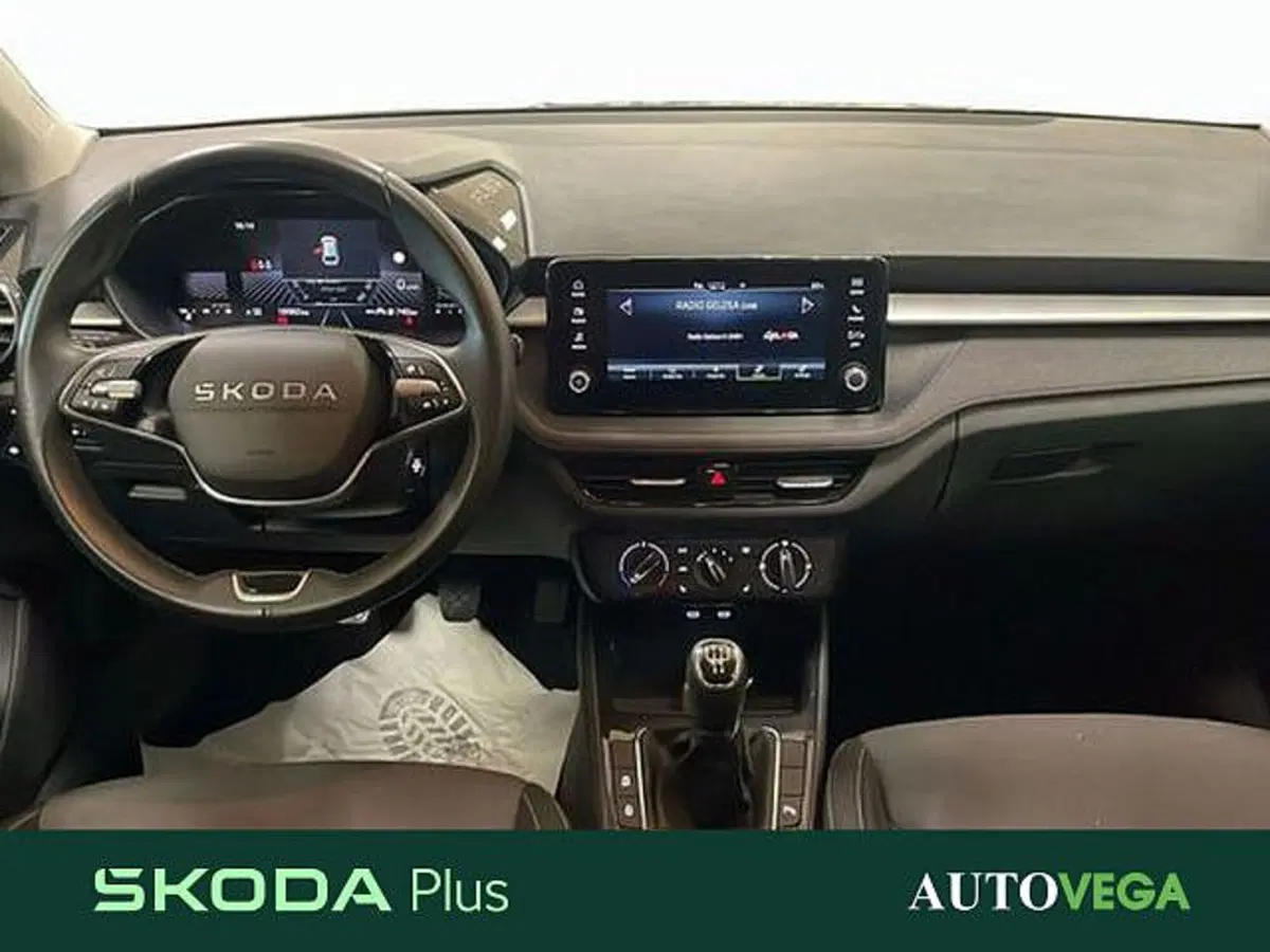 Skoda Fabia usata a Vicenza (8)