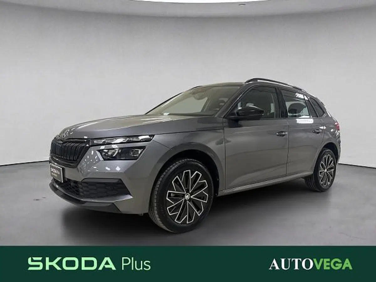 Skoda Kamiq usata a Vicenza