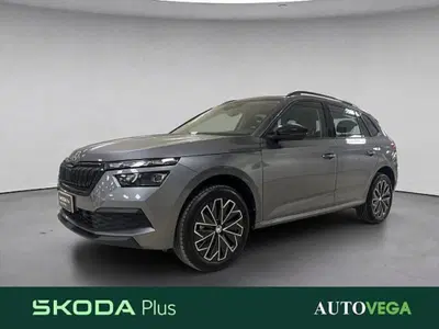 Skoda Kamiq 1.5 tsi Black Dots 150cv dsg del 2023 usata a Vicenza