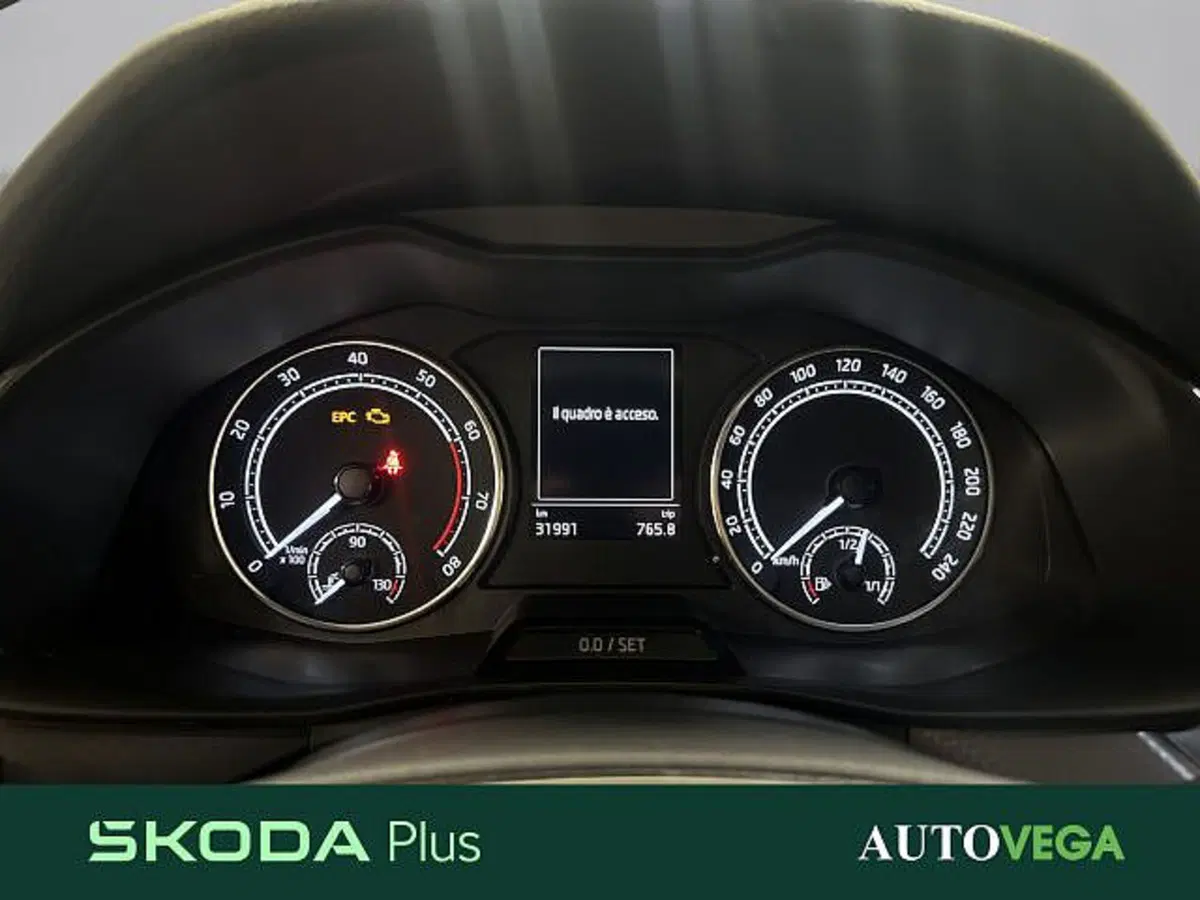 Skoda Kamiq usata a Vicenza (11)