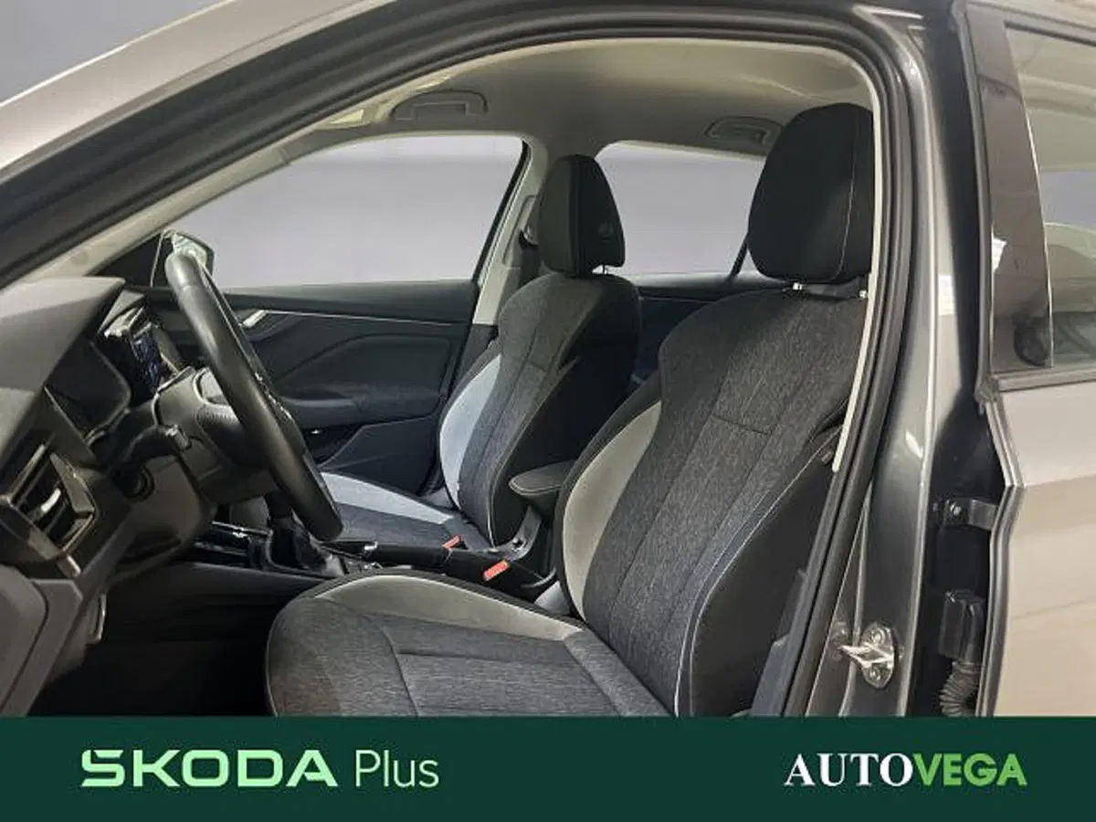 Skoda Kamiq usata a Vicenza (14)