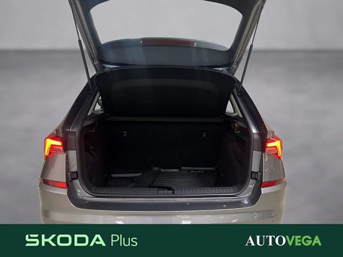 Skoda Kamiq usata a Vicenza (19)