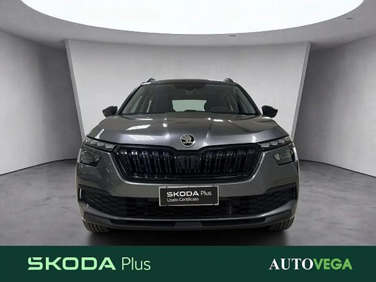 Skoda Kamiq usata a Vicenza (2)