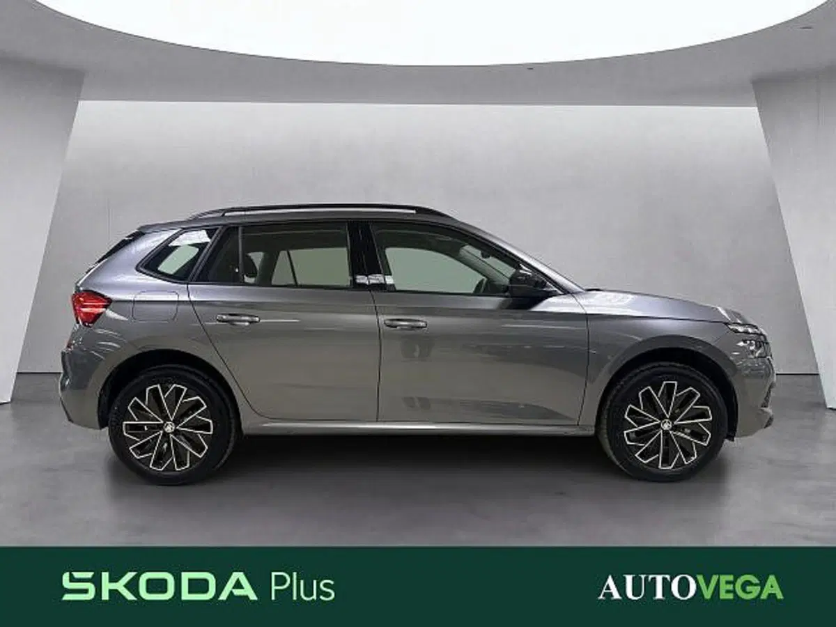 Skoda Kamiq usata a Vicenza (3)