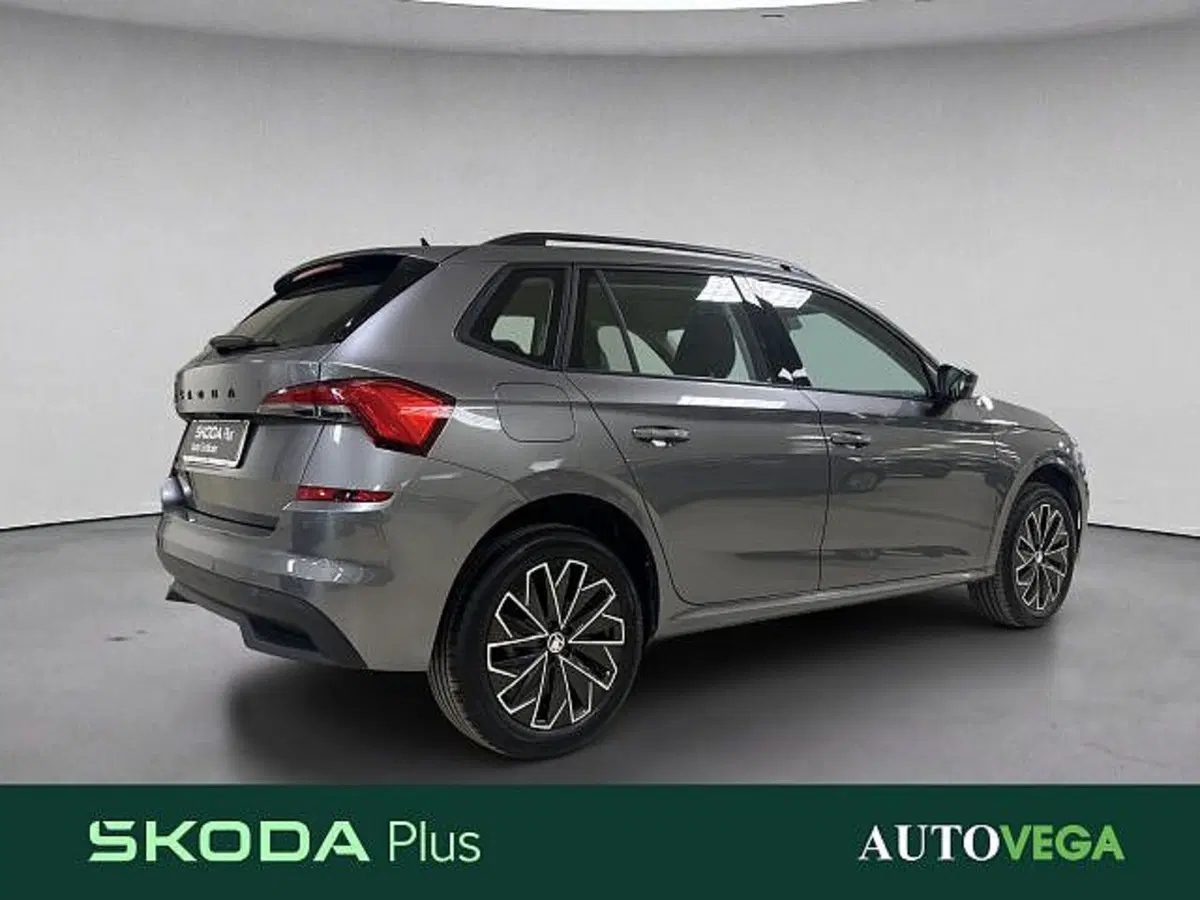 Skoda Kamiq usata a Vicenza (4)