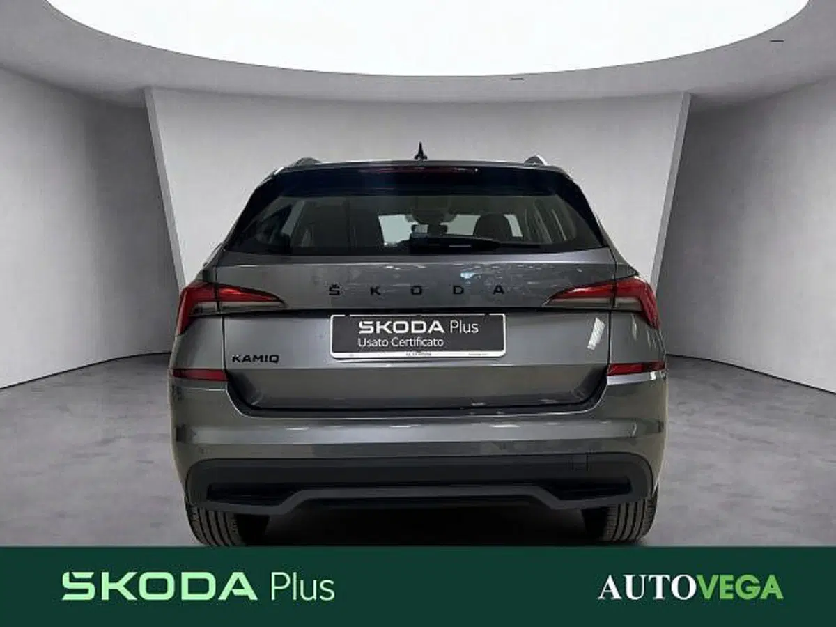 Skoda Kamiq usata a Vicenza (5)