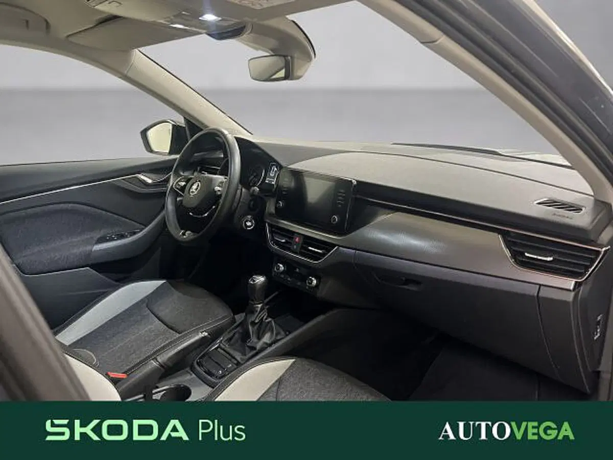 Skoda Kamiq usata a Vicenza (6)