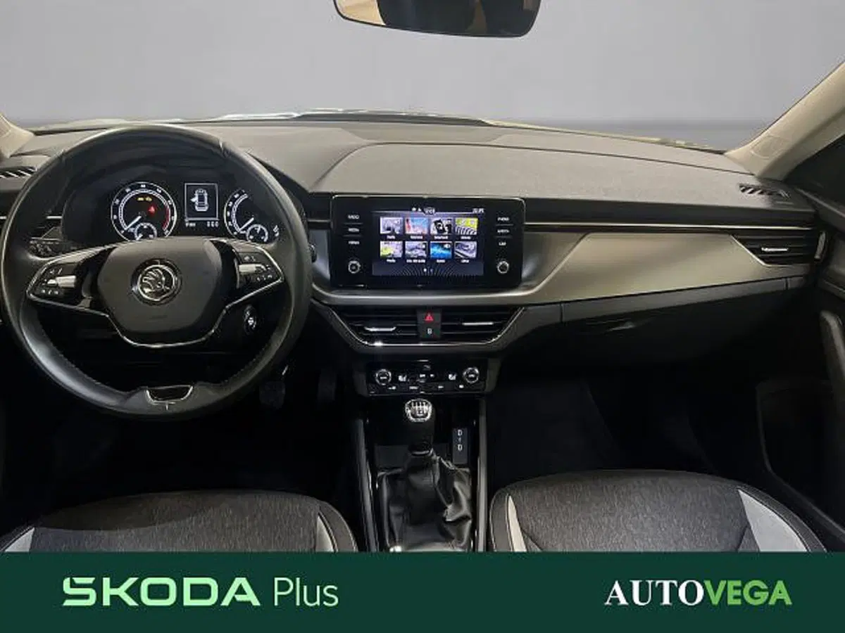 Skoda Kamiq usata a Vicenza (8)