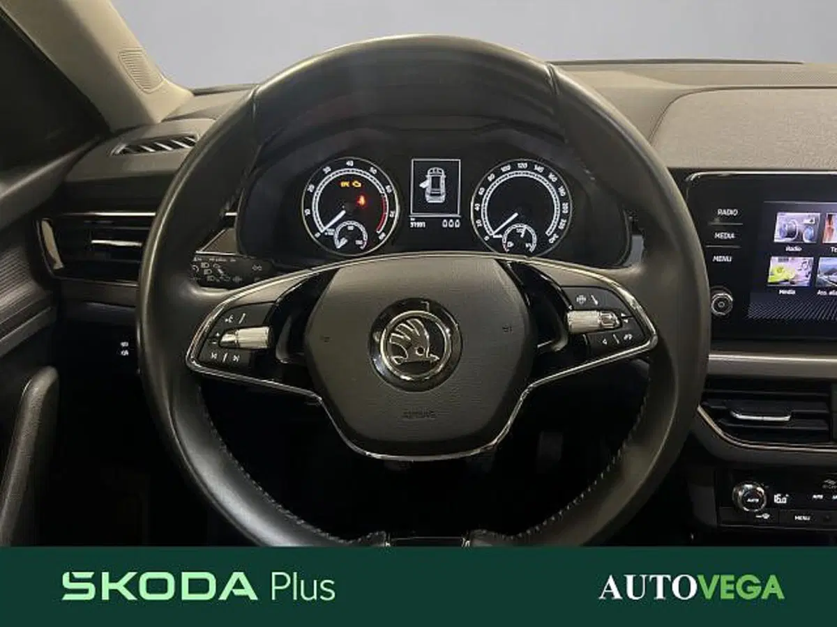Skoda Kamiq usata a Vicenza (9)