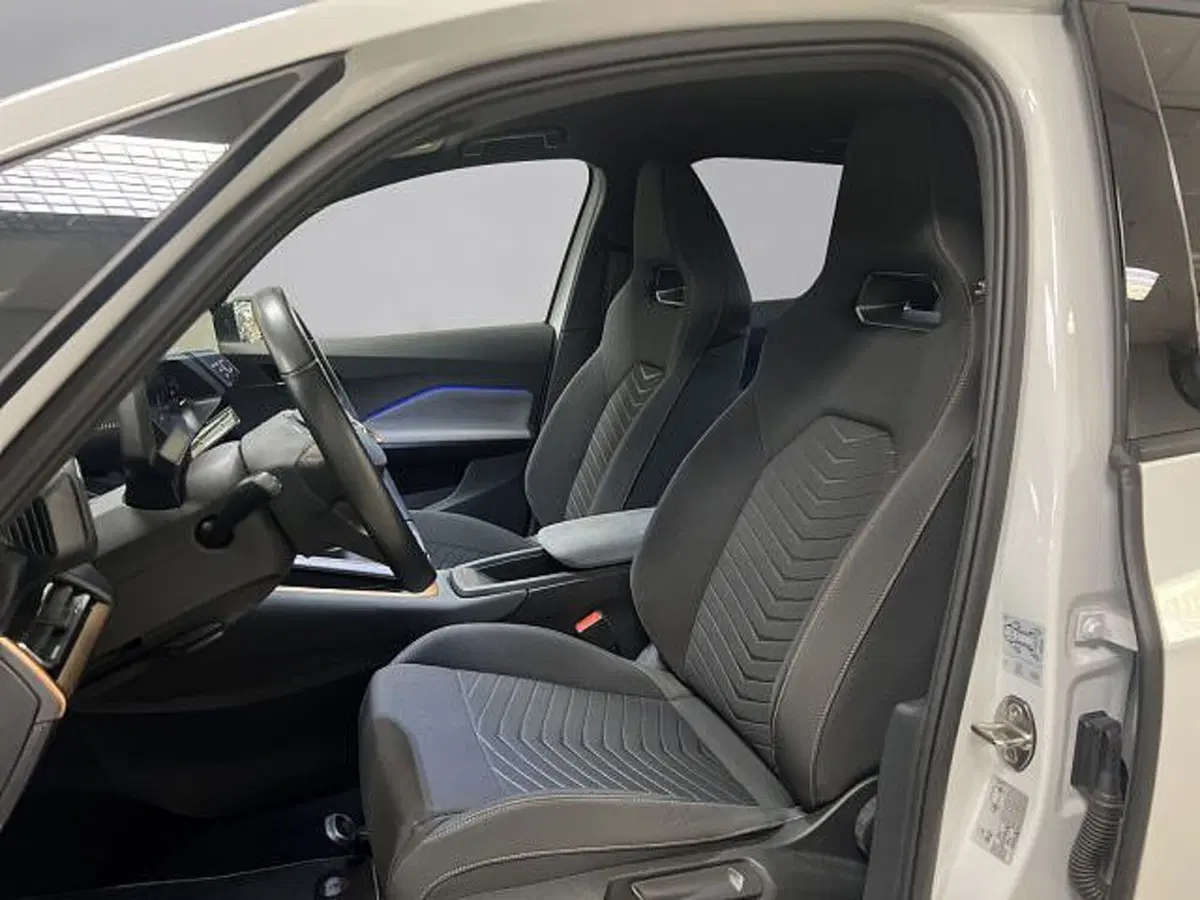 Cupra Born usata a Vicenza (13)