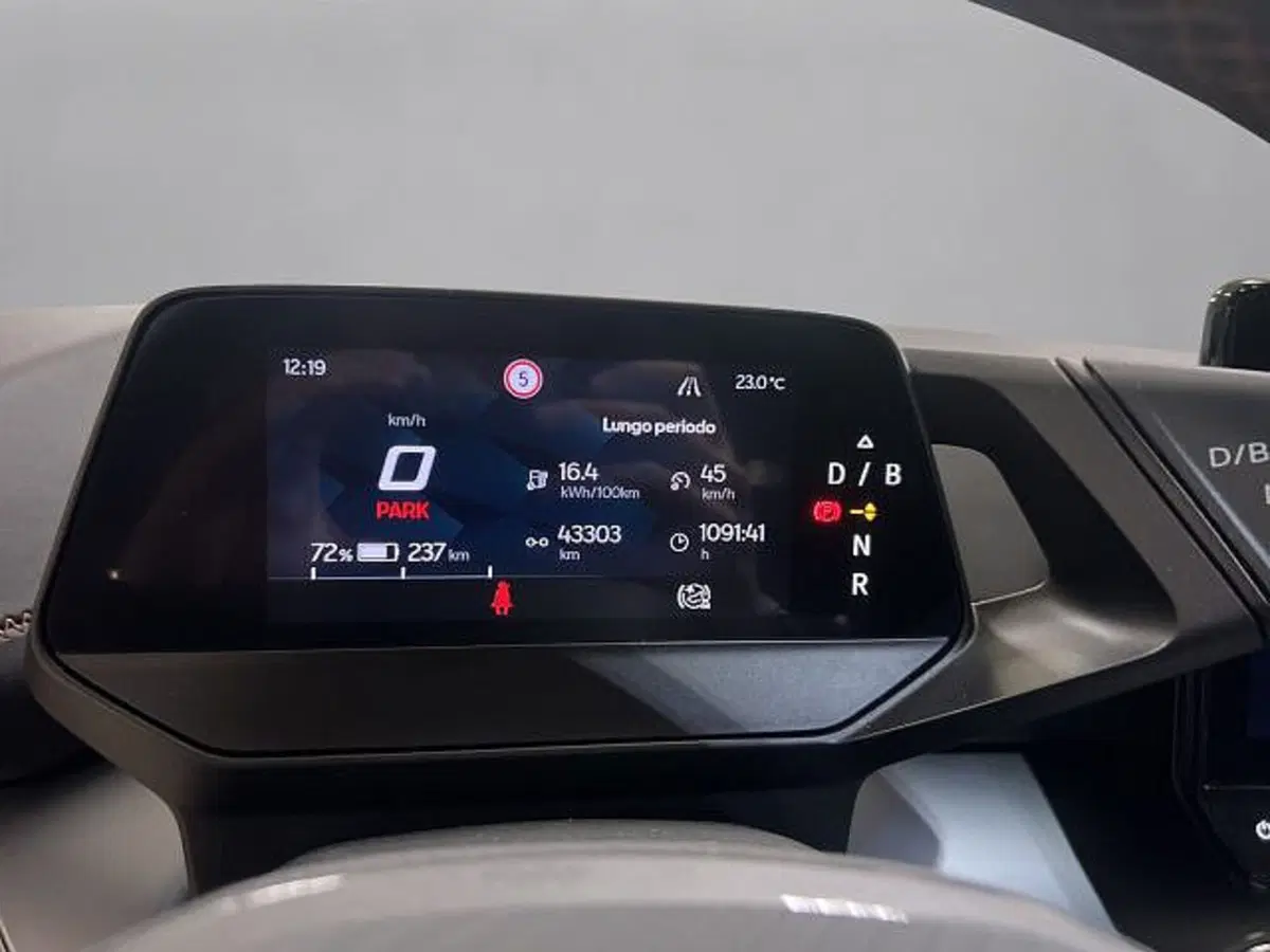 Cupra Born usata a Vicenza (14)